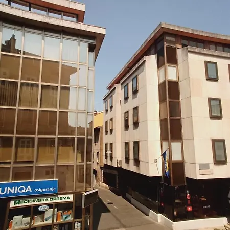 Old City Center Rijeka Exterior photo