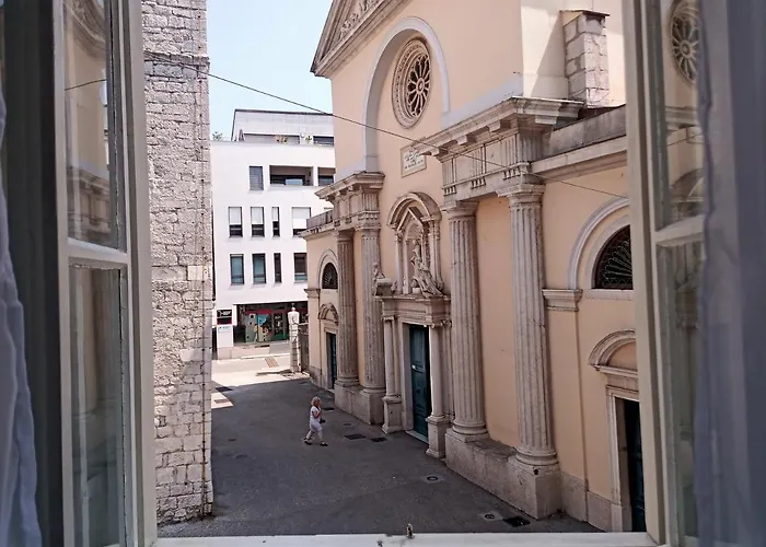 Old City Center