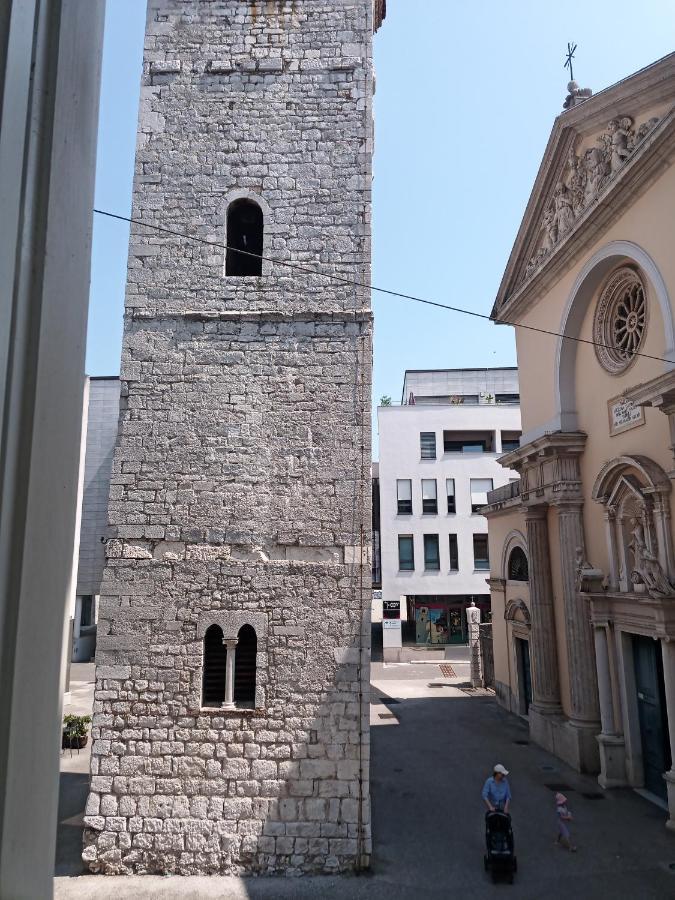 Apartman Old Center Fiume