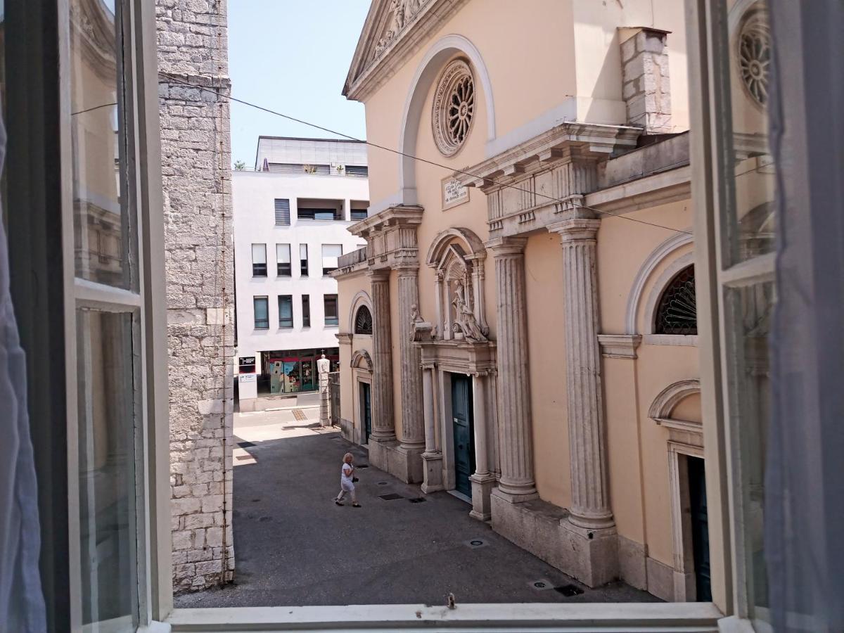 Old Center Apartment Rijeka